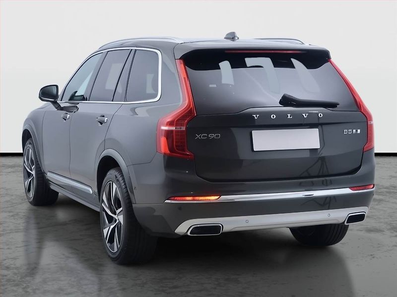 Volvo XC90 (2019) B5 AWD - fotka 4 z 20