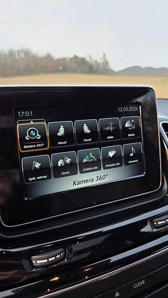 Mercedes-Benz GLS (2019) 4.7 /335kW - fotka 4 z 39