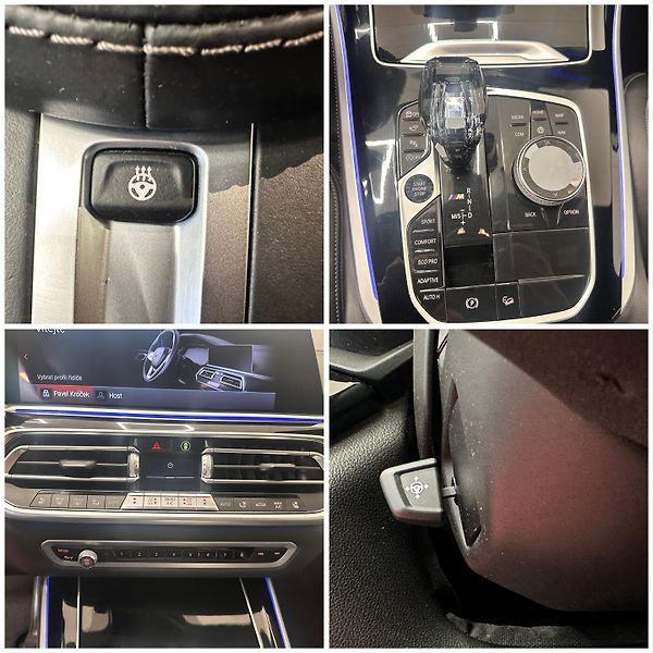 BMW X5 (2020) M50d CZ*HUD*LASER*TAŽNÉ*DPH - fotka 18 z 20