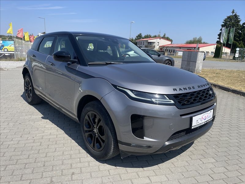 Land Rover Range Rover Evoque 2,0 D150 110kw LED Manual, po - fotka 33 z 33