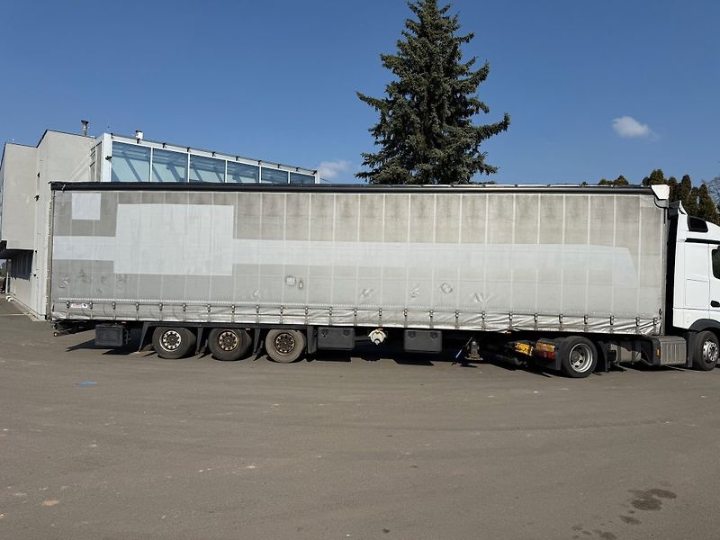 Schmitz MEGA/lowdeck - fotka 2 z 17