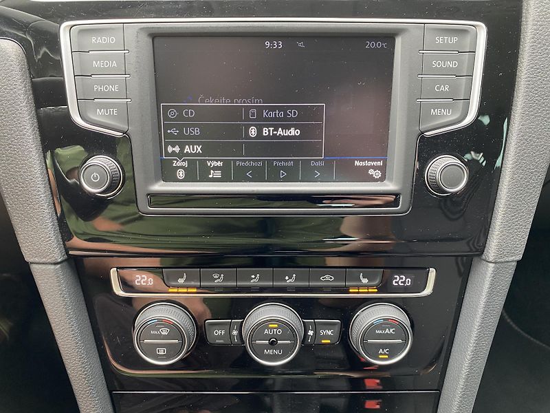 Volkswagen Golf 1.2 TSI 81kW -ALLSTAR-PDC-ALU - fotka 24 z 43