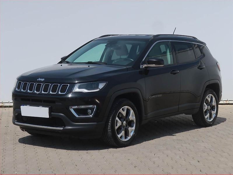 Jeep Compass (2019) 2.0 MultiJet, 4X4, Serv.kniha - fotka 2 z 18