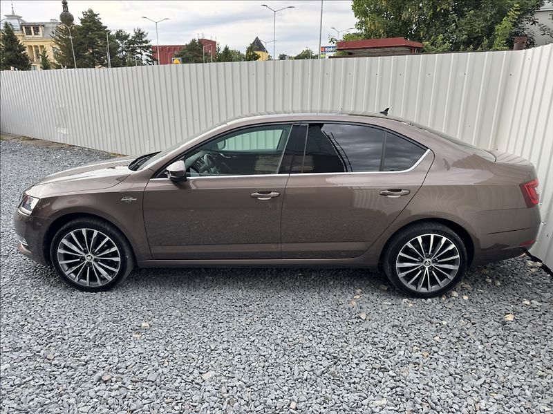 Škoda Octavia 2,0 TDI 110kW L&K ACC původ ČR - fotka 4 z 50