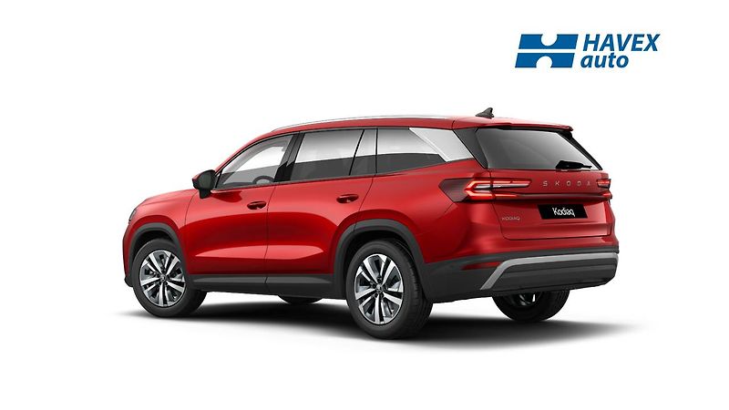 Škoda Kodiaq (2026) 2.0 TDI 110 kW Exclusive Selec - fotka 2 z 3