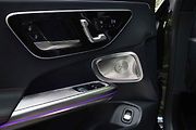 Mercedes-Benz CLE 53 AMG - dveře.