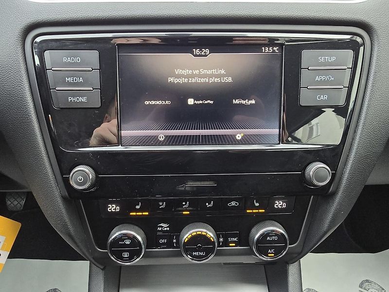 Škoda Octavia STYLE LED DIGIKLIMA-DPH - fotka 16 z 33