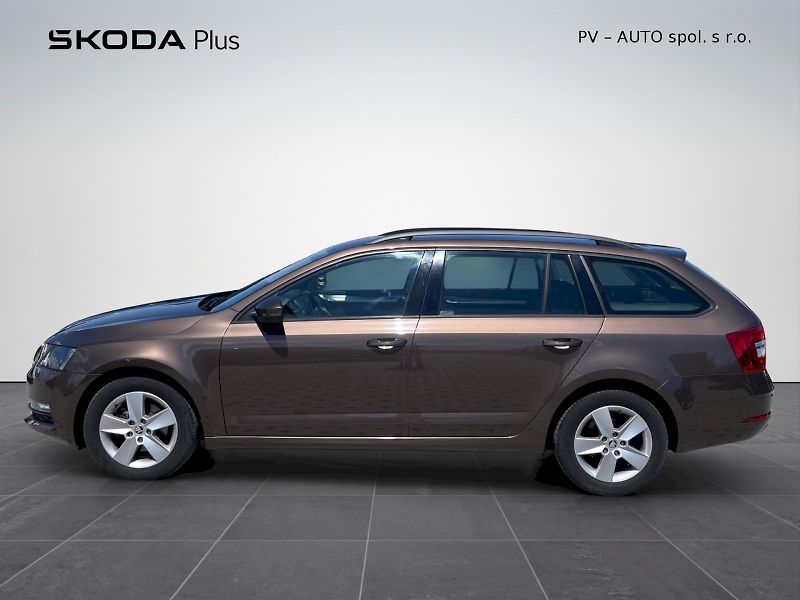 Škoda Octavia (2019) 1.5 TSI 110kW Ambition Plus co - fotka 3 z 30
