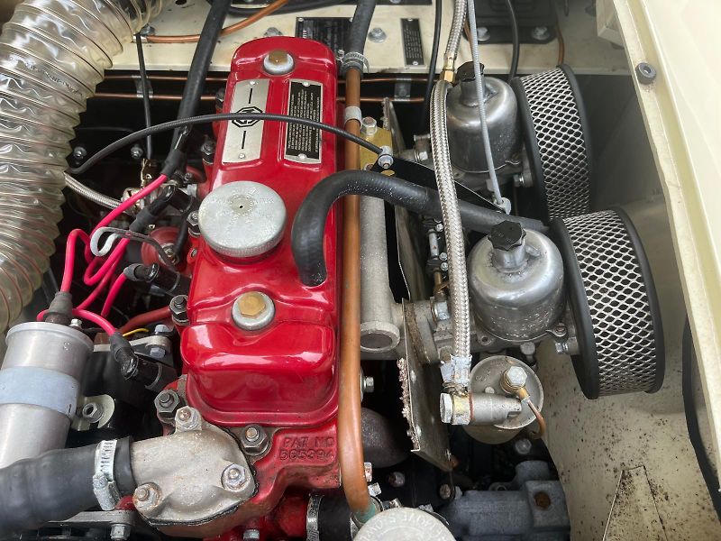 MG Ostatní MGA 1500 Roaster - fotka 20 z 41
