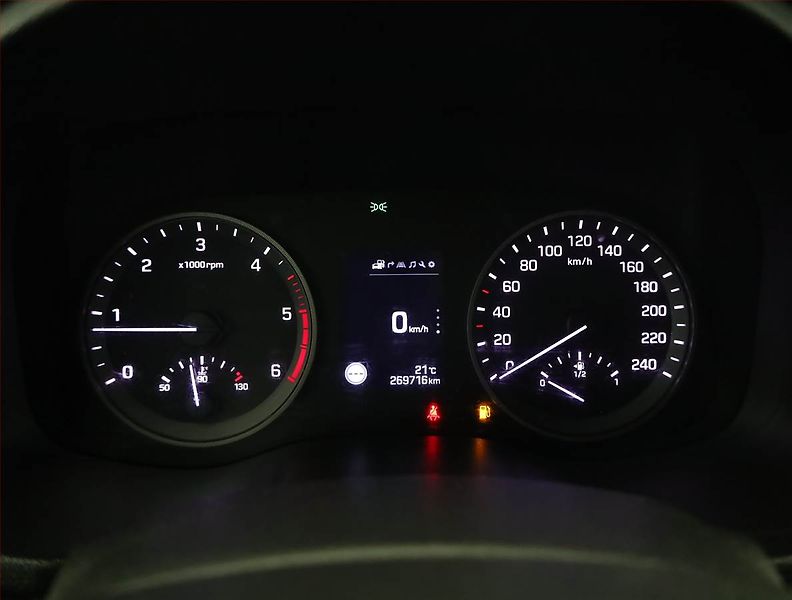 Hyundai Tucson (2017) 1.7 CRDi, Serv.kniha, Navi - fotka 9 z 18