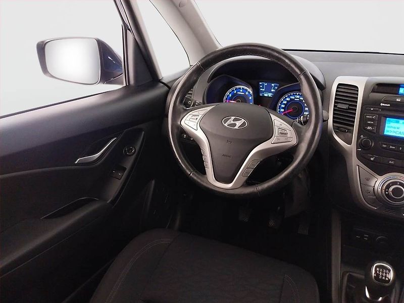 Hyundai ix20 (2017) 1.6 CVVT, Serv.kniha, Tempomat - fotka 7 z 19