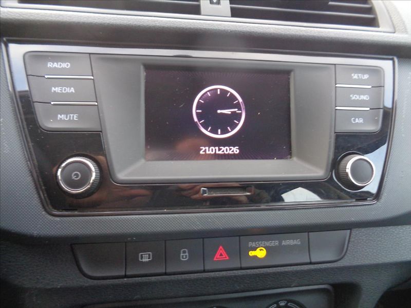 Škoda Fabia 1,0 - fotka 7 z 22