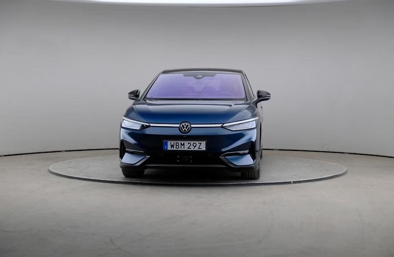 Volkswagen ID.7 Pro 360k Masáž Matrix HuD - fotka 3 z 30