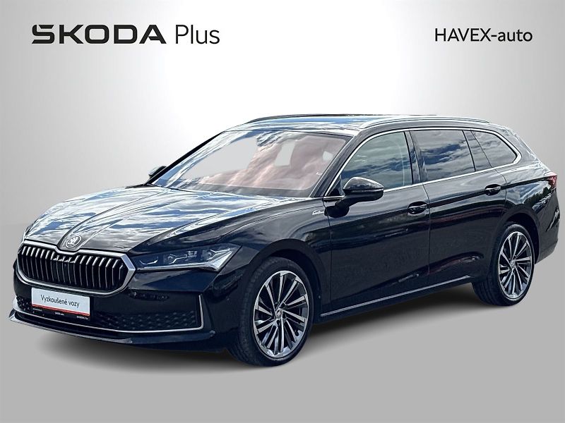 Škoda Superb (2024) Combi 2.0 TDI DSG L&K - fotka 1 z 33