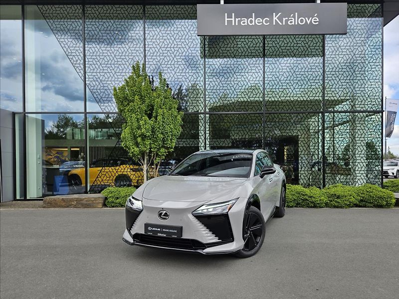 Lexus RZ550e 0,0 F SPORT Luxury - fotografie inzerátu