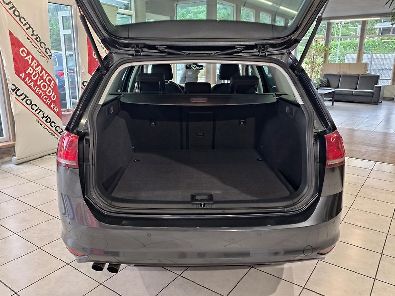 Volkswagen Golf VARIANT 1.4 TSi 92kW ALLSTAR - fotka 12 z 22