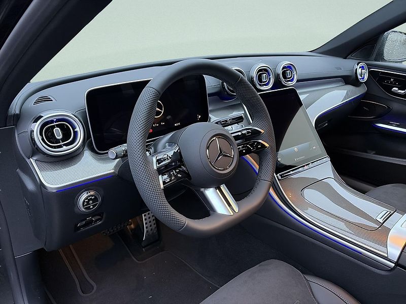 Mercedes-Benz Třídy C (2026) C 220 - fotka 9 z 14