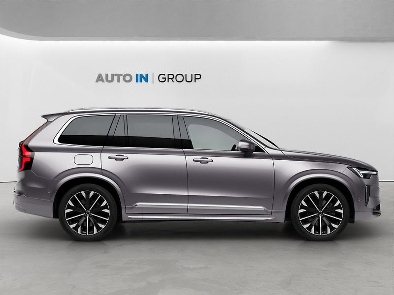 Volvo XC90 (2026) BRIGHT B5 PLUS, vzduch.odpr. - fotka 5 z 9