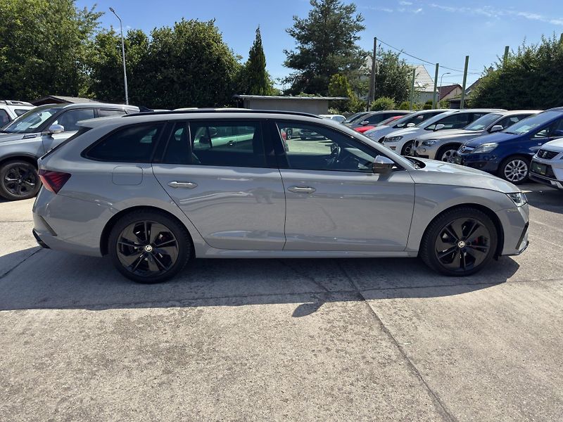 Škoda Octavia - fotka 3 z 7