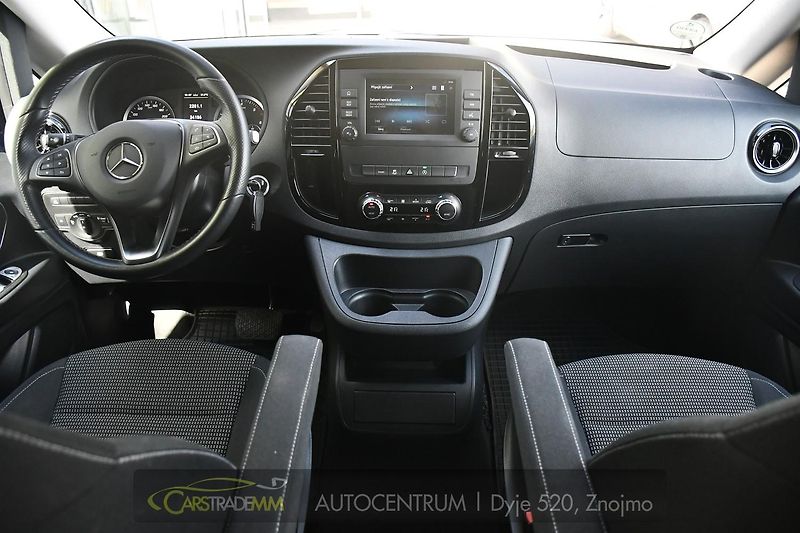 Mercedes-Benz Vito TOURER - fotka 19 z 45
