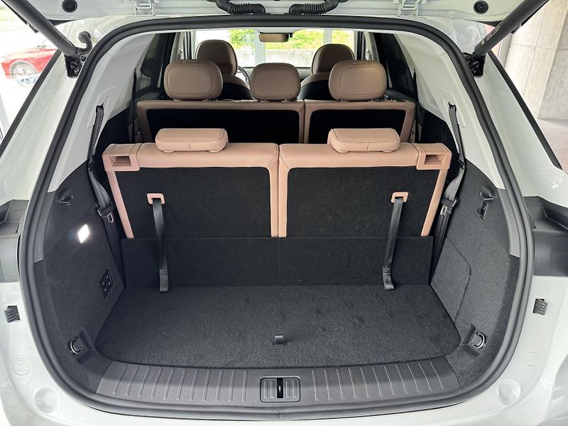 Chery TIGGO 9 PHEV (2026) 1,5T Unique - fotka 22 z 64
