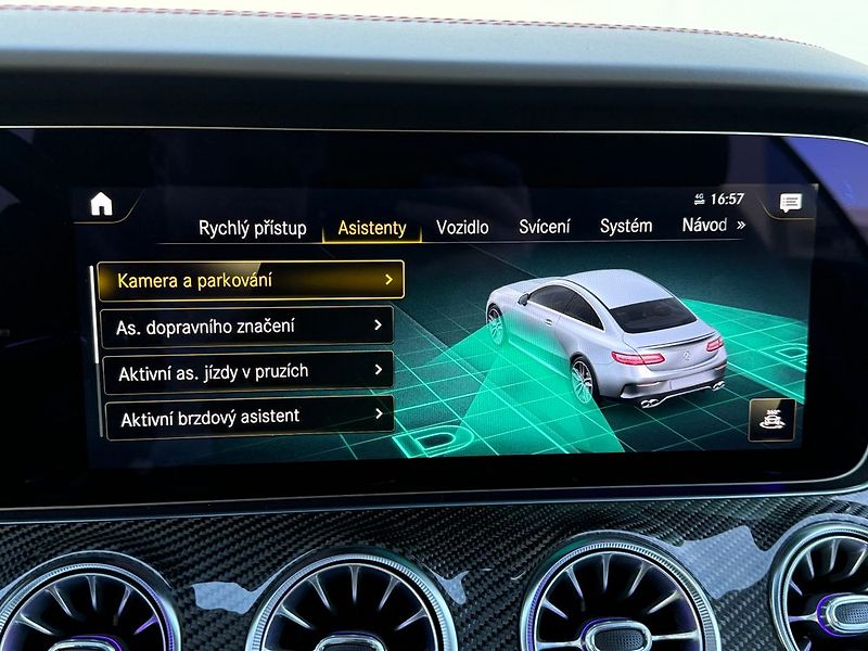 Mercedes-Benz Třídy E (2022) - fotka 56 z 91