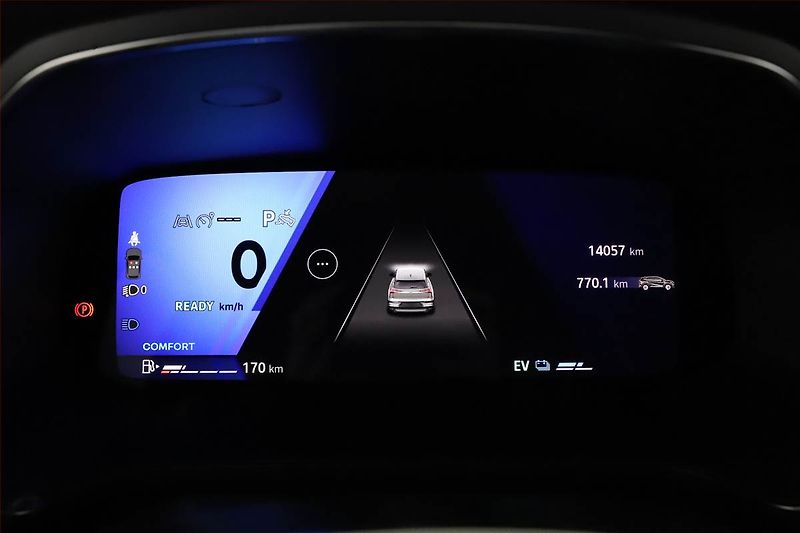 Renault Symbioz (2025) E-Tech Full Hybrid - fotka 9 z 21