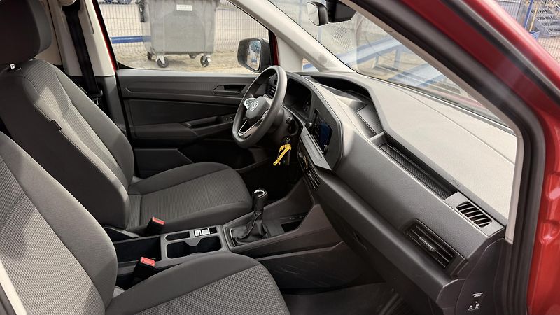 Volkswagen Caddy (2021) 2.0 TDI,MAXI,ČR,4X4,5 MÍST - fotka 17 z 33