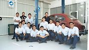 Renovace Volkswagenu Brouk z roku 1967