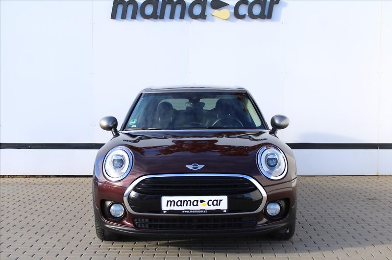 Mini Clubman 2.0D A/T NAVI LED 1.MAJITEL ČR - fotka 2 z 22