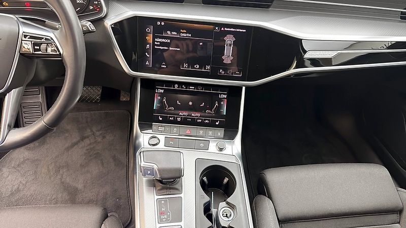 Audi A6 40TDI quattro NezTop Taž ACC - fotka 15 z 18