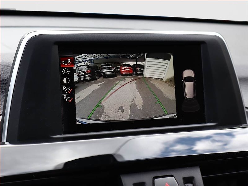 BMW X1 (2015) xDrive25d, 4X4, Automat - fotka 15 z 19
