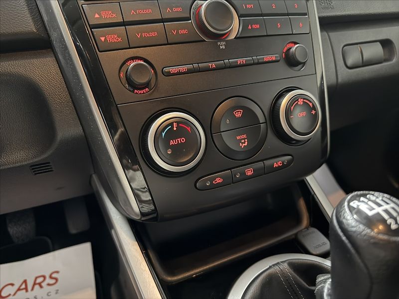 Mazda CX-7 2,2   D REZERVACE - fotka 21 z 41