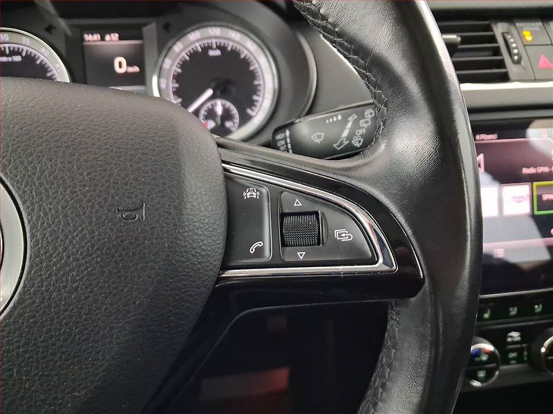 Škoda Octavia (2018) Style 2.0 TDI, ČR,1.maj, Navi - fotka 17 z 19