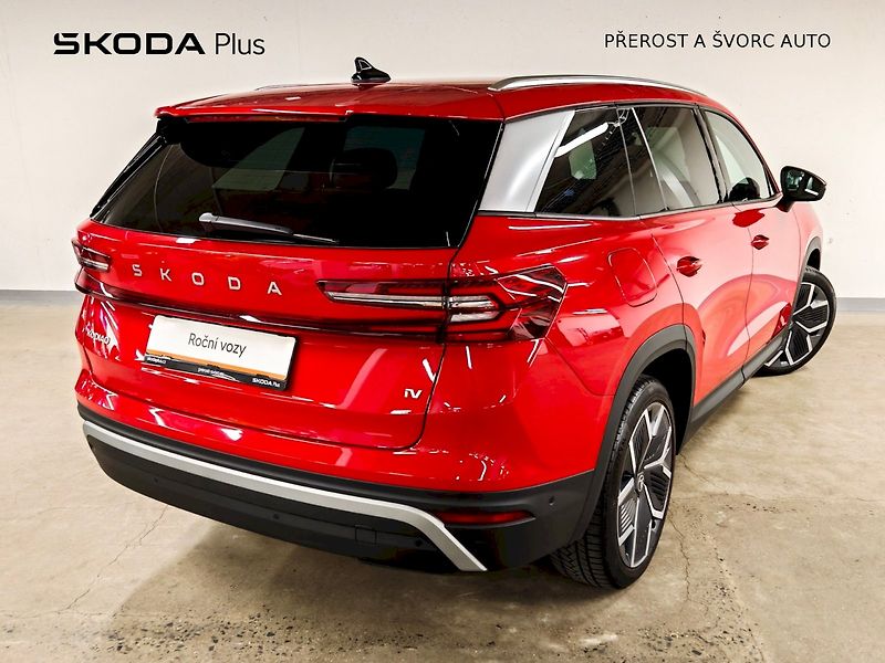 Škoda Kodiaq (2025) iV 1.5 TSI 150 kW DSG Exclusiv - fotka 2 z 34