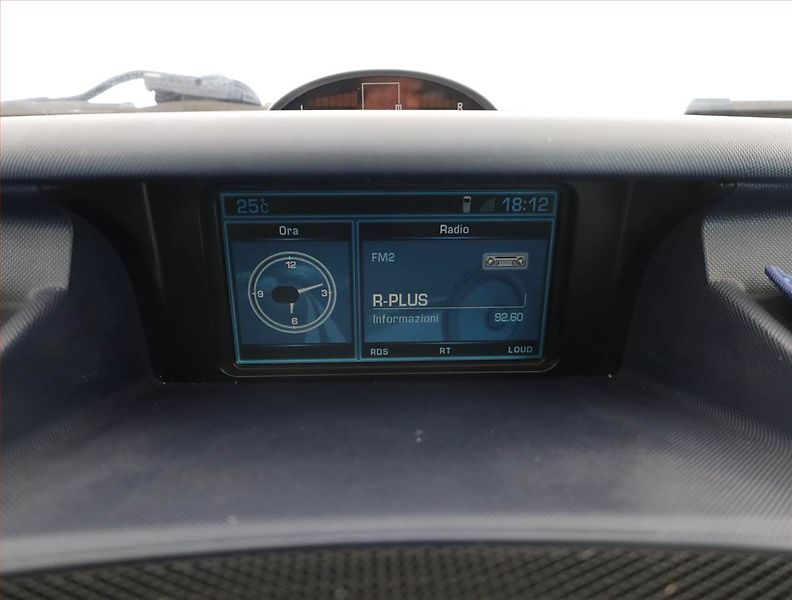 Peugeot 1007 (2005) 1.6 16V, Automat, nová STK - fotka 11 z 14