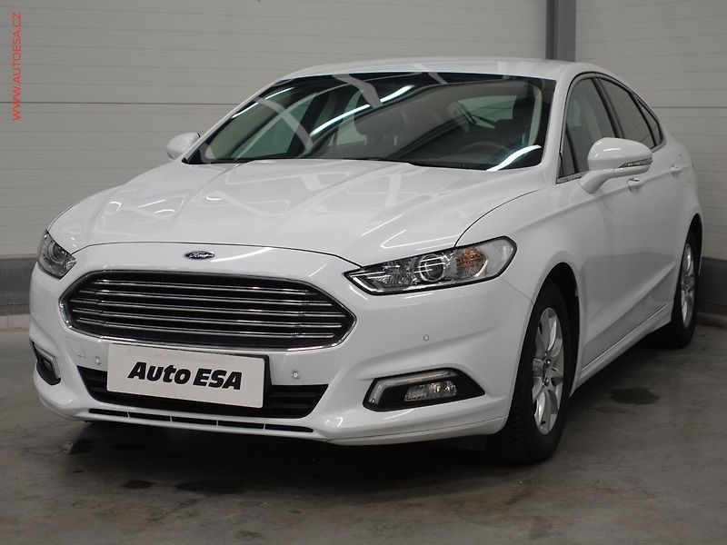 Ford Mondeo (2016) 1.5 EB, ČR, AC, tempo, park - fotka 3 z 24