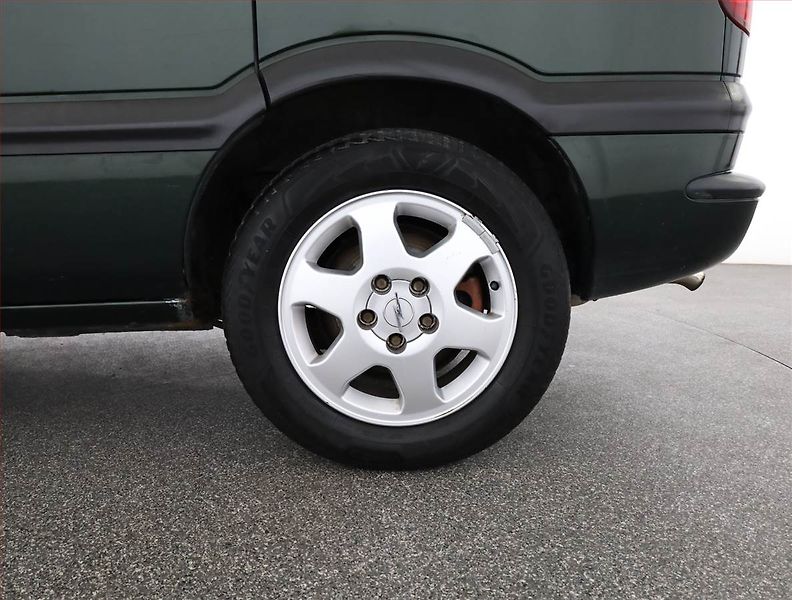 Opel Zafira (2001) 2.0 DTI 16V, 7 míst, nová STK - fotka 19 z 19