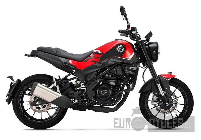 Benelli Leoncino 250 (2026) - fotka 2 z 10