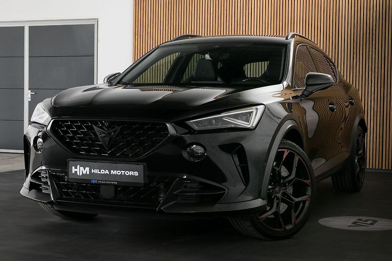 Cupra Formentor VZ5 2.5TSI 287kW Sabelt Beats - fotka 3 z 37