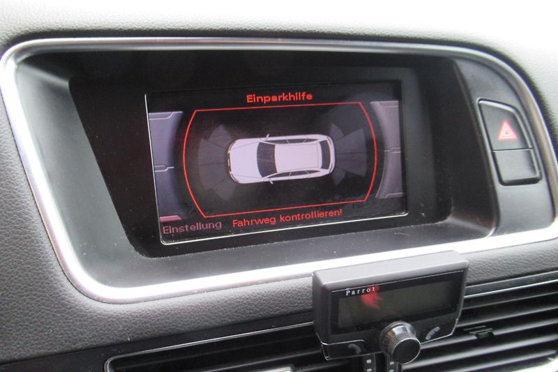 Audi Q5 2.0 TDI S-Line QATTRO SADA KOL - fotka 14 z 32