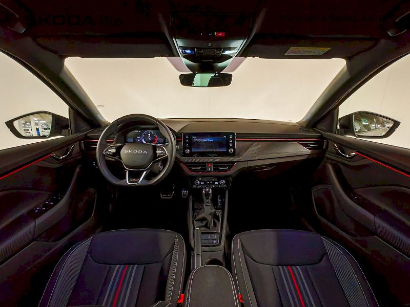Škoda Scala (2025) 1.0 TSI 85 kW DSG Monte Carlo - fotka 5 z 29