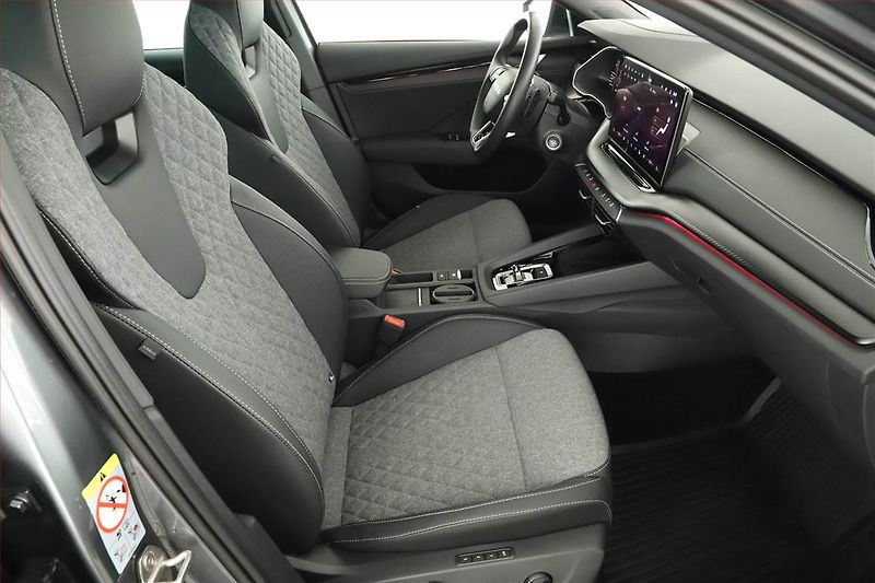 Škoda Octavia (2025) Sportline 2.0 TDI - fotka 7 z 19