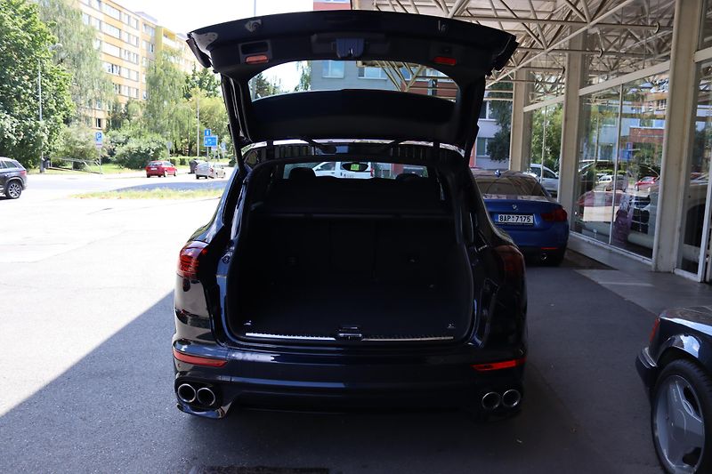 Porsche Cayenne GTS 3.6 V6 324kW 4x4 - fotka 42 z 50
