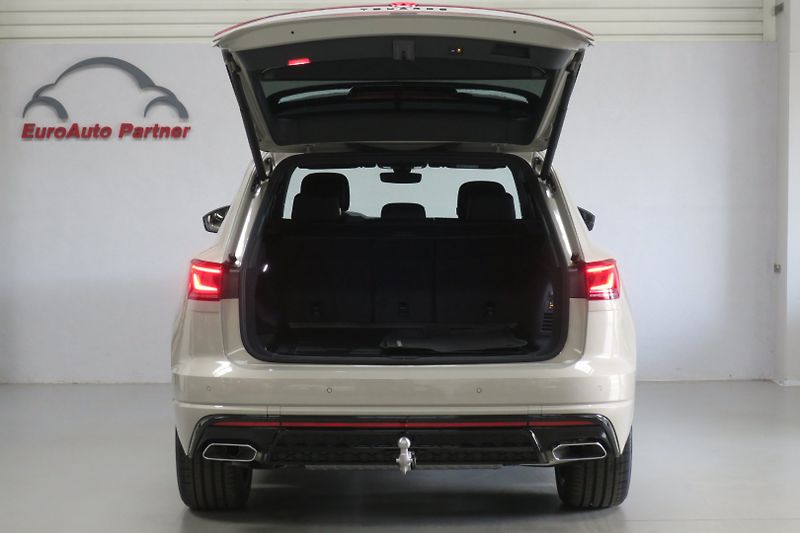 Volkswagen Touareg (2026) NEW Final Edition R Line 210kW - fotka 46 z 50