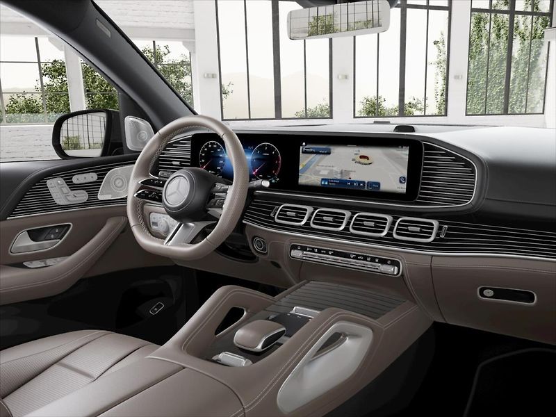 Mercedes-Benz GLS (2026) 3,0 450 d 4MATIC Edition 140 - fotka 9 z 9