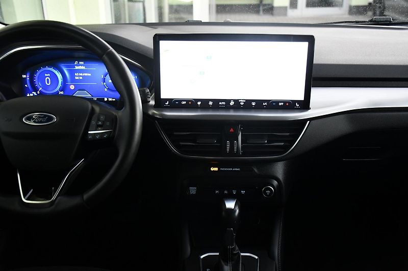 Ford Focus 1.0EcoBoost A/T NAVI 1M ČR - fotka 7 z 38