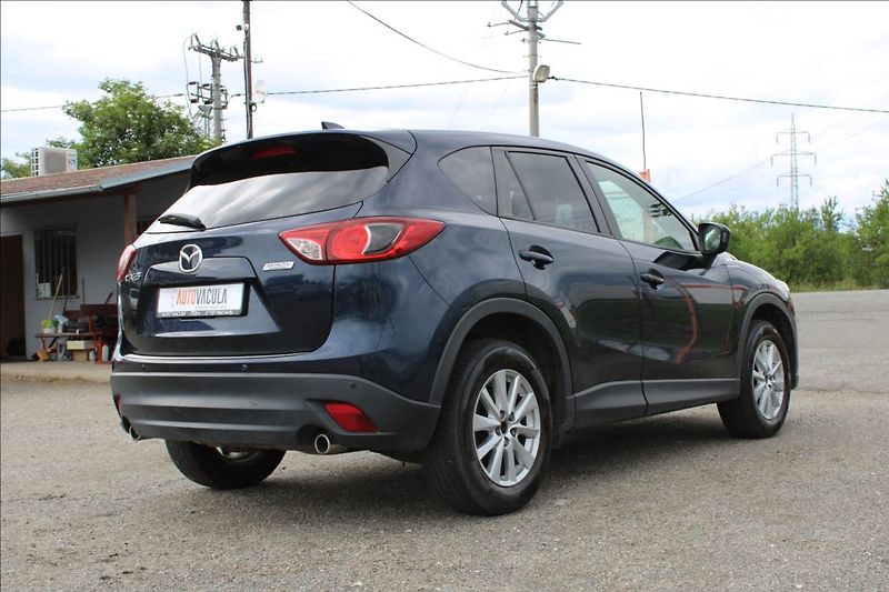Mazda CX-5 2,2 D Skyactiv  NAVI,XENONY,ČR - fotka 5 z 31