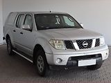 Nissan Navara (2006) 2.5 DCi, 4X4 - náhled 1