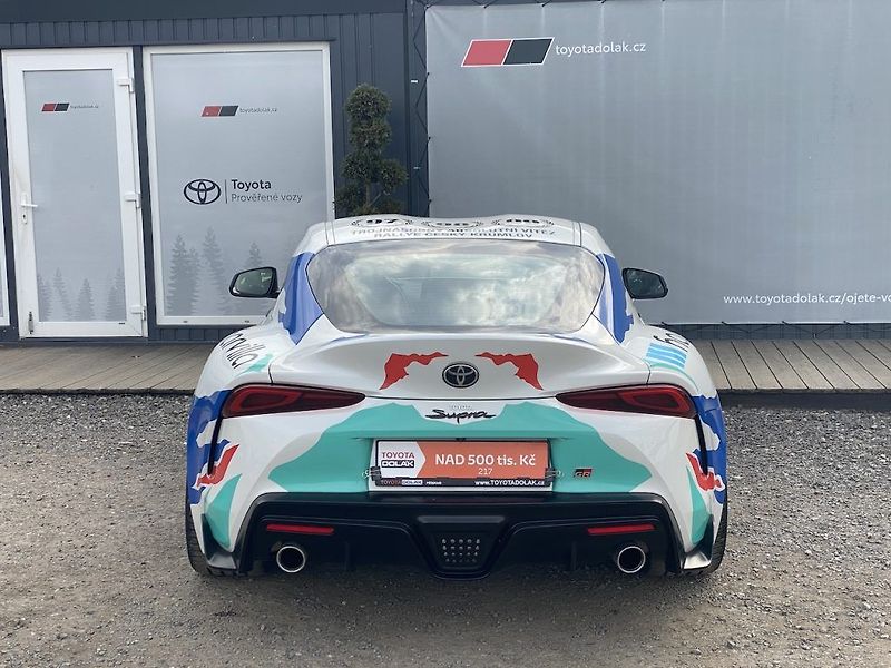 Toyota Supra 2.0iT, Executive, SPORT, JBL - fotka 5 z 31